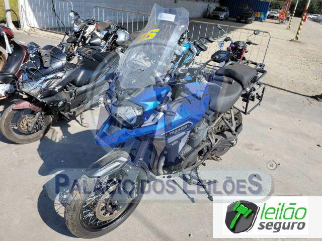 LOTE 017/TIGER EXPLORER XCA 1215