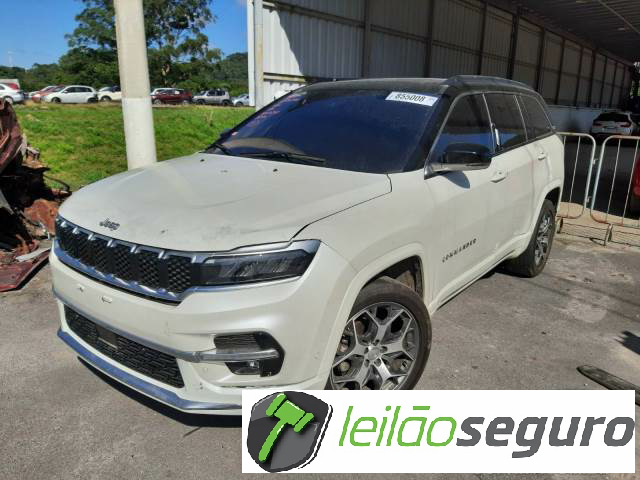 LOTE 009 COMMANDER OVERLAND T270 1.3 16V GSE TURBO 2023