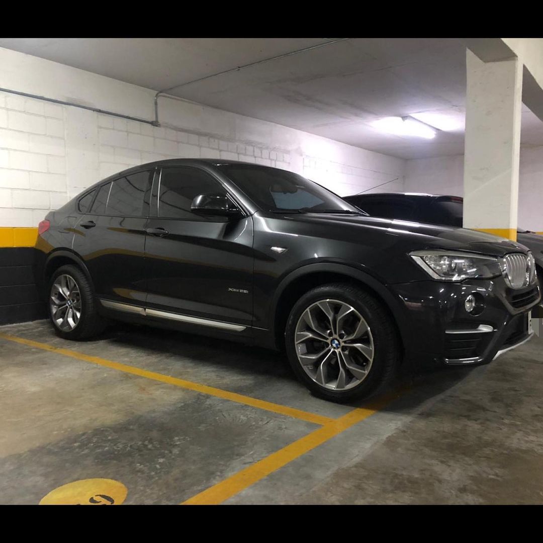 LOTE 013 BMW X4 28i Xdrive 245Cv