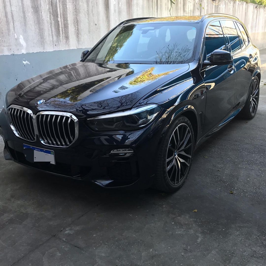 Lote 014 BMW X5 30D M Sport 3.0 V6 Diesel 265Cv