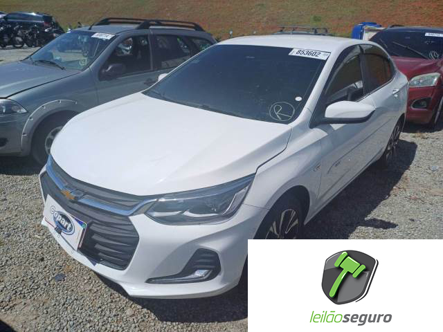 LOTE 004 CHEVROLET ONIX PLUS 2024