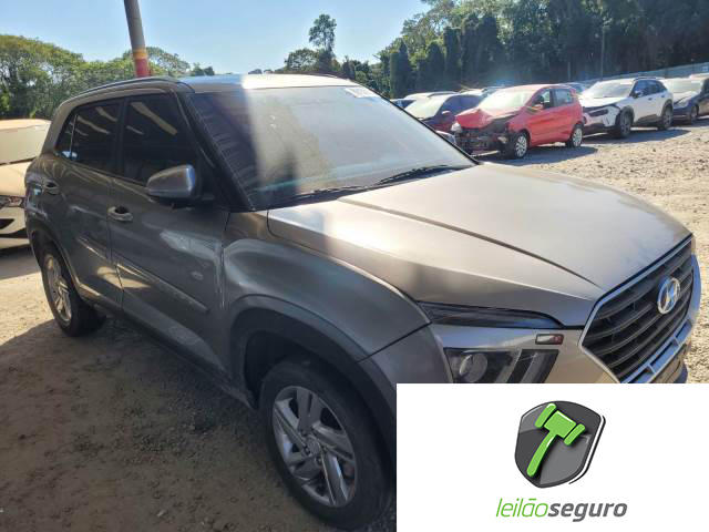 LOTE 012 HYUNDAI CRETA 2024