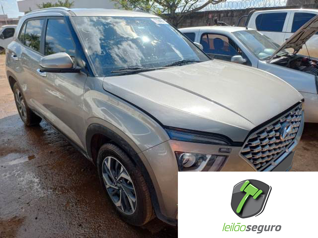 LOTE 032 HYUNDAI CRETA LIMITED 1.0 2023