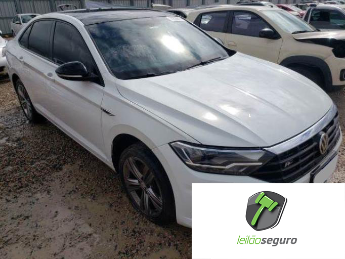 LOTE 007 VOLKSWAGEN JETTA  2019