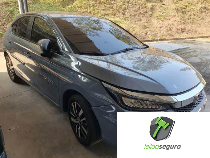 LOTE 027 HONDA CITY 2022