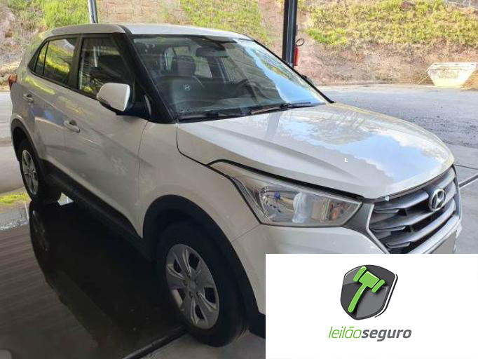 LOTE 028 HYUNDAI CRETA 2021