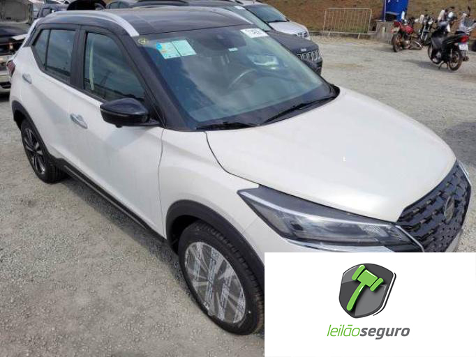 LOTE 030 NISSAN KICKS 2022