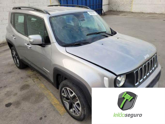 LOTE 019 JEEP RENEGADE 2019