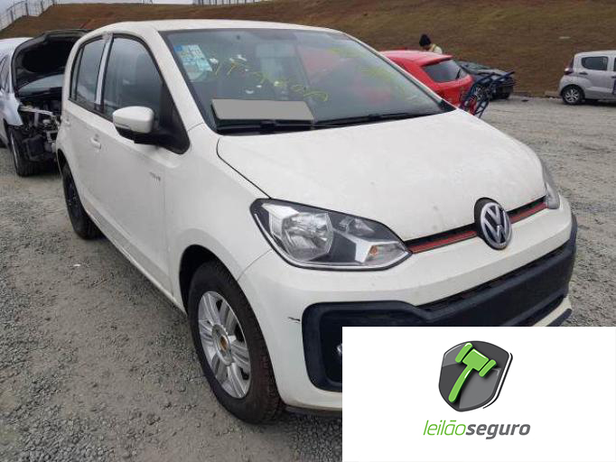  LOTE 038 VOLKSWAGEN UP 2018