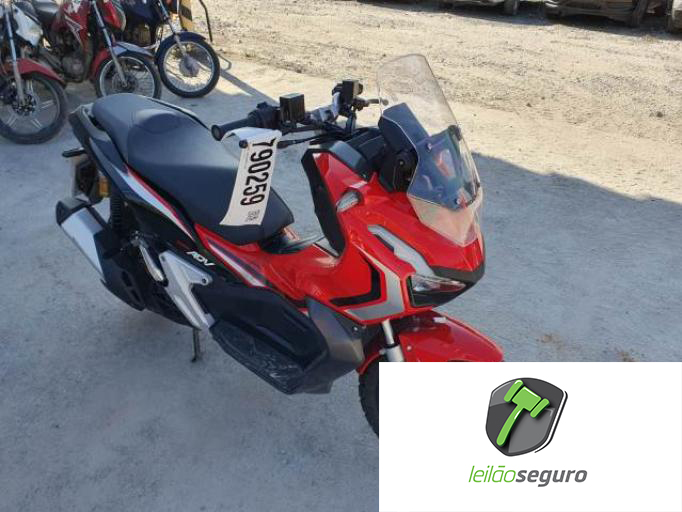  LOTE 022 HONDA ADV 2022