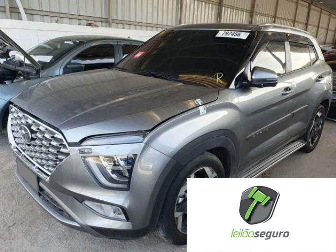 LOTE 015 HYUNDAI CRETA 2022