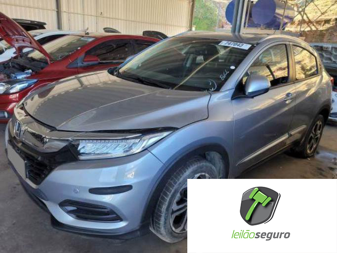 LOTE 016 HONDA HR-V 2020