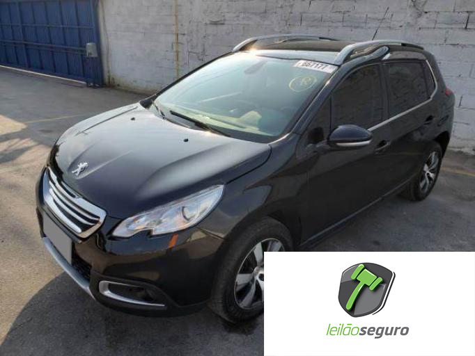 LOTE 019 PEUGEOT 2019