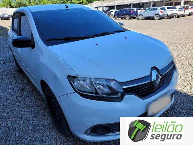 LOTE 020 RENAULT/SANDERO EXPRESSION 1.0 16V HI-POWER 2015