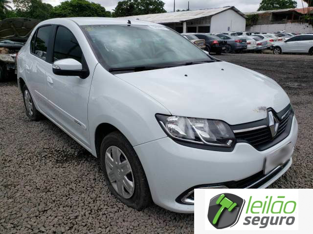 LOTE 034 RENAULT/LOGAN EXPRESSION EASY R 1.6 HI-POWER 2015