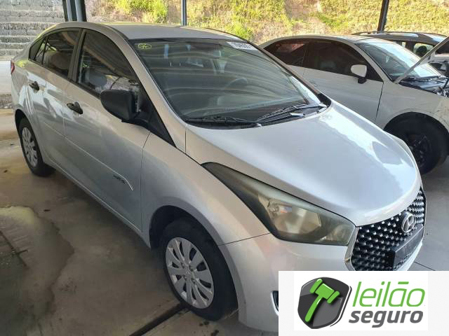 LOTE 018 HYUNDAI/HB20S UNIQUE 1.0 12V CVVT 2019