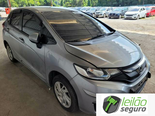 LOTE 028 HONDA/FIT LX 1.5 16V I-VTEC 2017