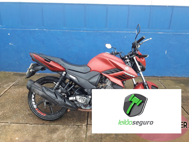 013 YAMAHA YS150 FAZER SED 2022