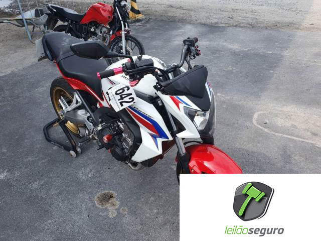 015 HONDA CB 500 F ABS 2023