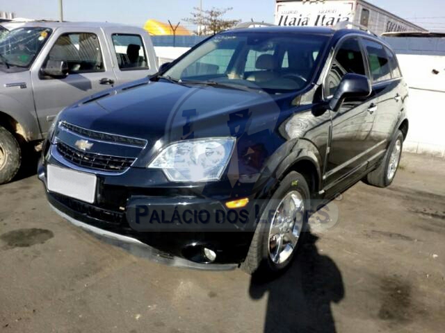 LOTE 009 - Chevrolet Captiva Sport 3.6 V6 4x2 2010