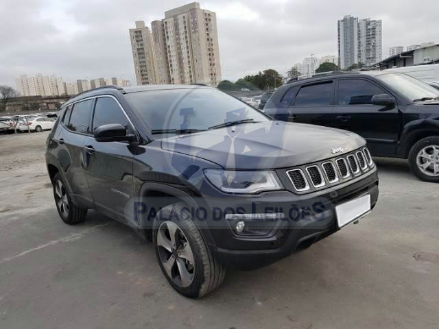 LOTE 017 - Jeep Compass 2.0 (Aut) 2015