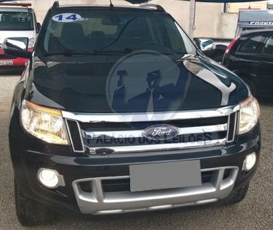 LOTE 025 - Ford Ranger 3.2 TD CD Limited Plus 4WD 2014