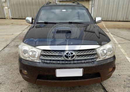 LOTE 027 - TOYOTA HILUX SW4 SRV 4X4 2010/2010