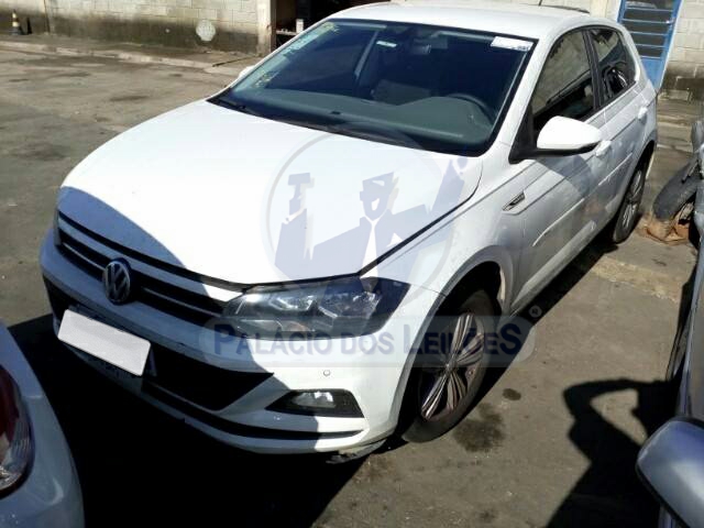 LOTE 040 - Volkswagen Polo Hatch 200 TSI Comfortline 2018