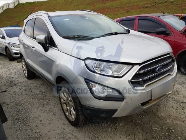 LOTE 019 - FORD ECOSPORT TITANIUM AT 2.0 2019