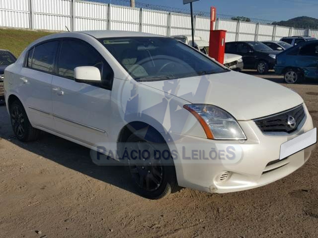 LOTE 035 - NISSAN SENTRA 2.0 16V 2.0 16V 2013